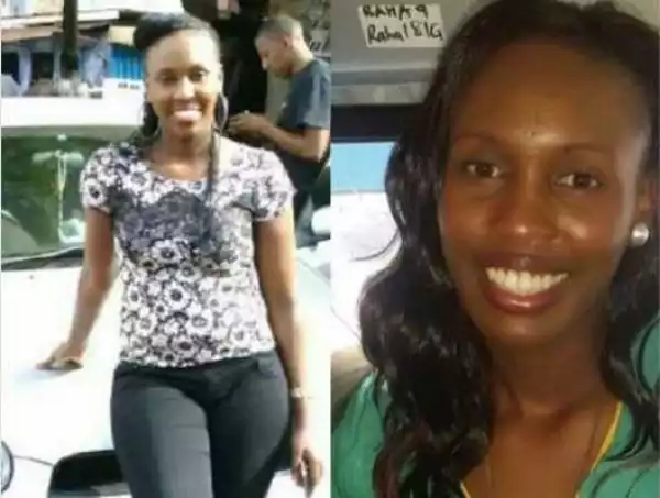 Kenyan Student Kills Lover, Hides Body In Freezer (Photos)